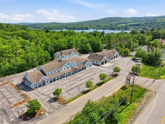 Moultonborough, NH Retail - 70 Whittier Hwy