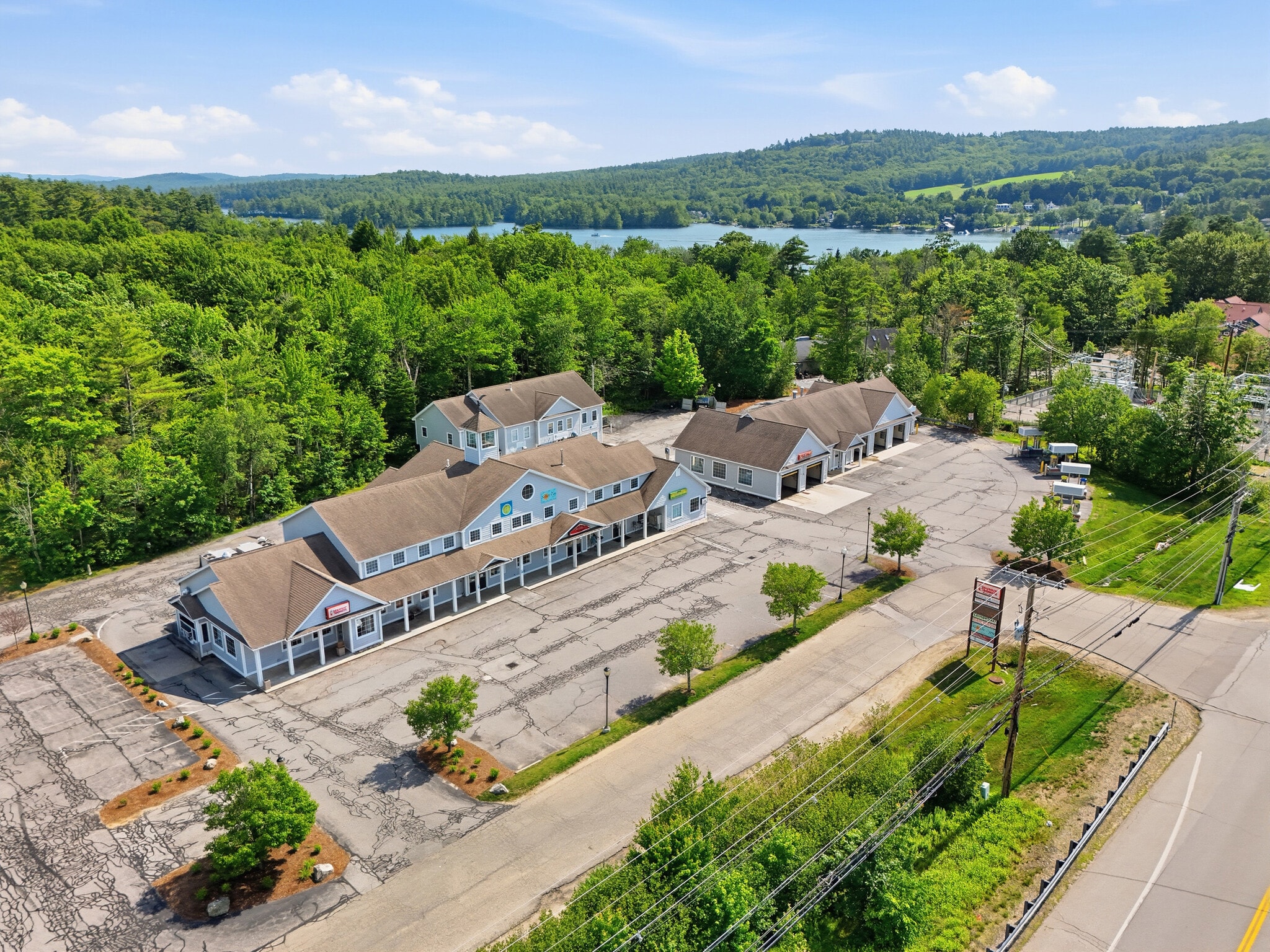 70 Whittier Hwy, Moultonborough, NH for Rent