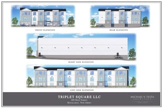 Manalapan Township, NJ Commercial - 405 Main St