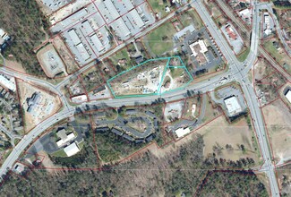 Arden, NC Commercial Land - 12-14 Airport Rd