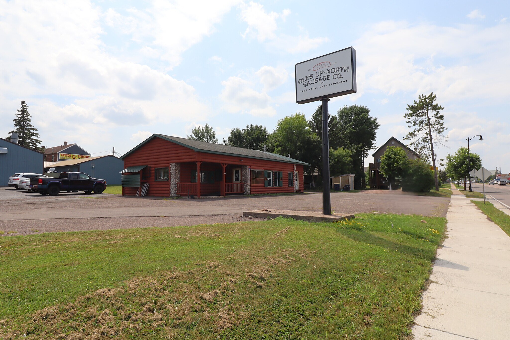 722 Lake Shore Dr E, Ashland, WI for Sale