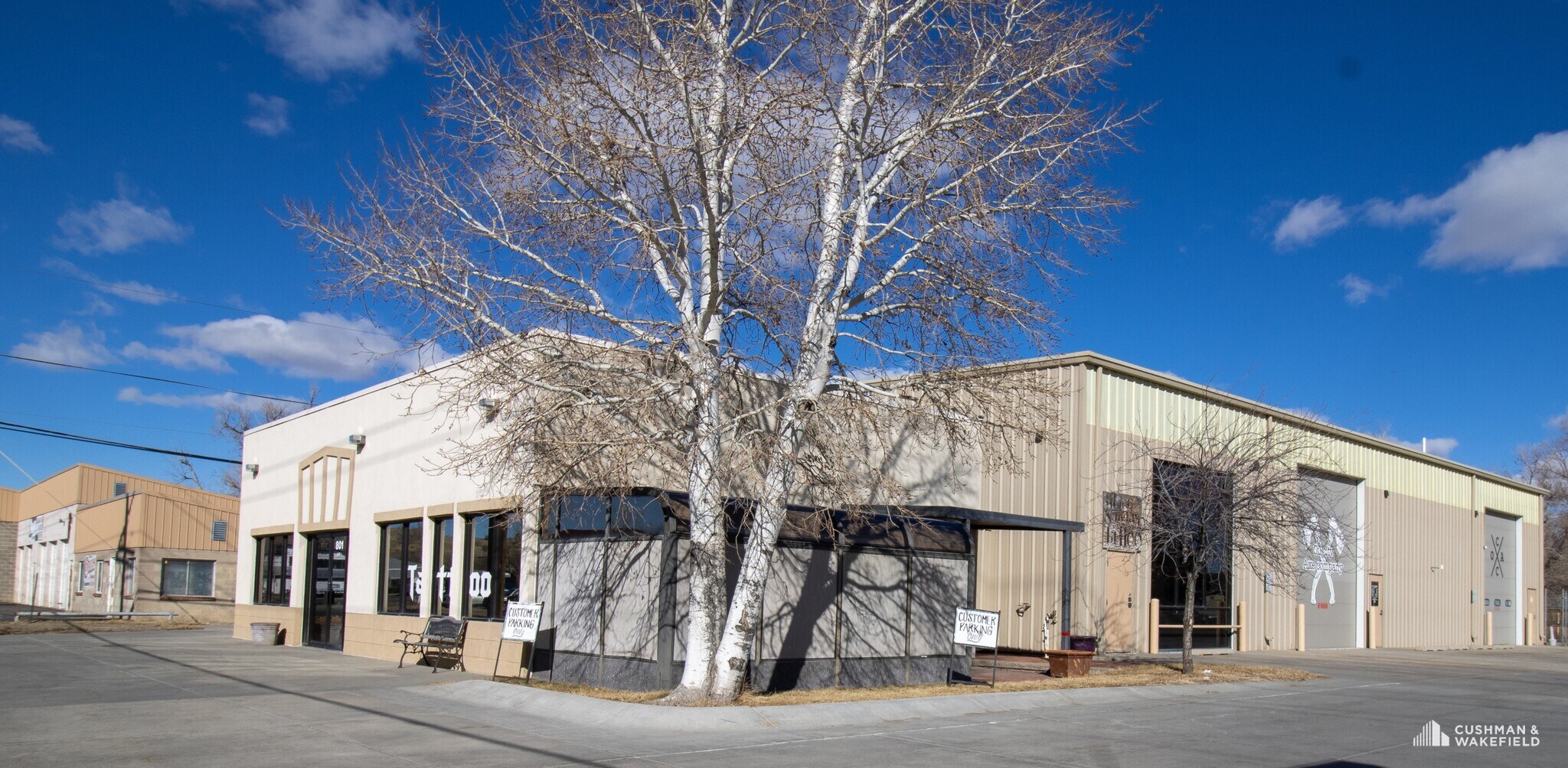 801 N Center St, Casper, WY for Sale