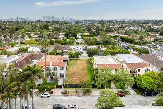 Los Angeles, CA Residential Land - 930 S Mansfield Ave