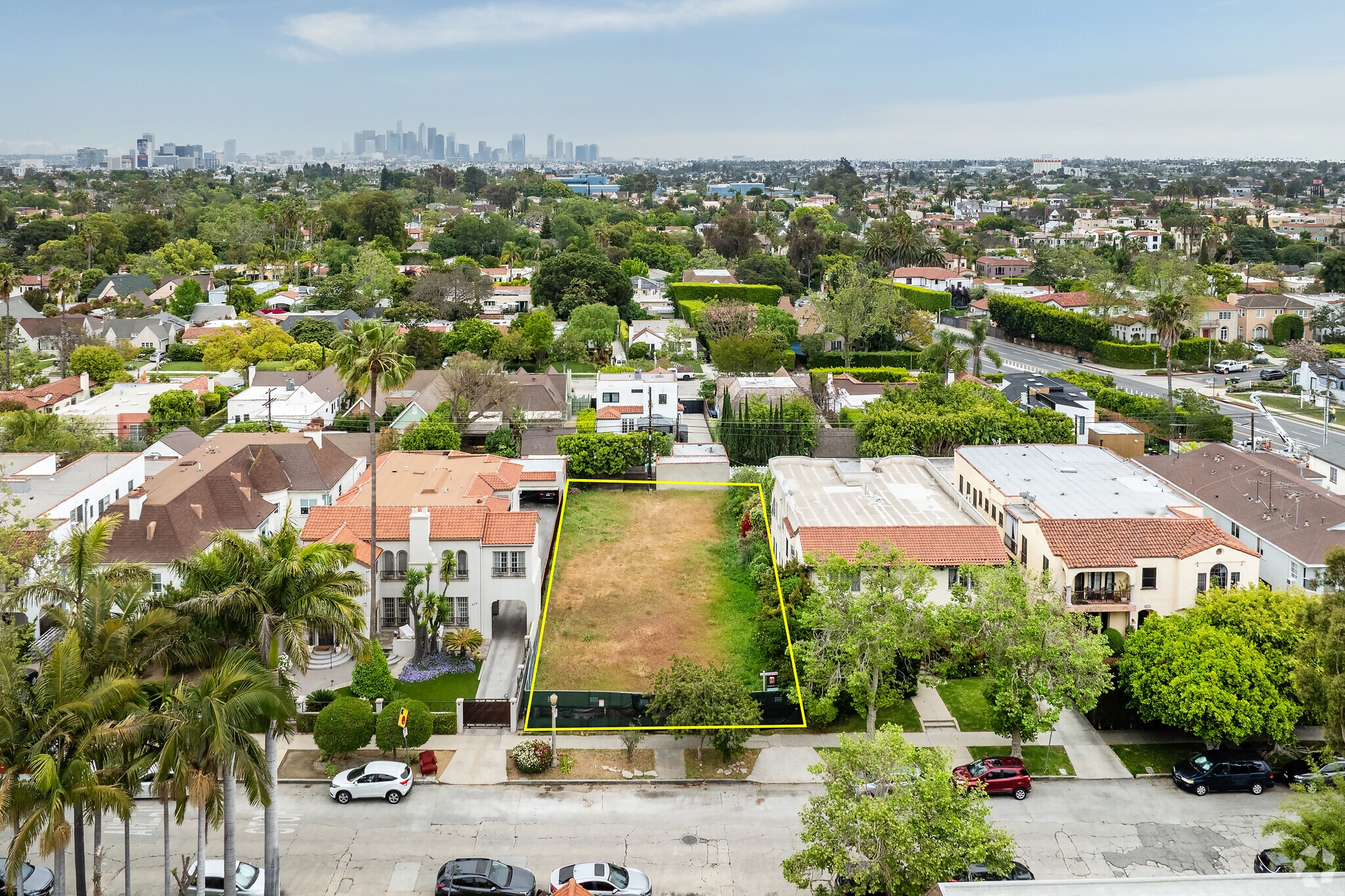 930 S Mansfield Ave, Los Angeles, CA for Sale