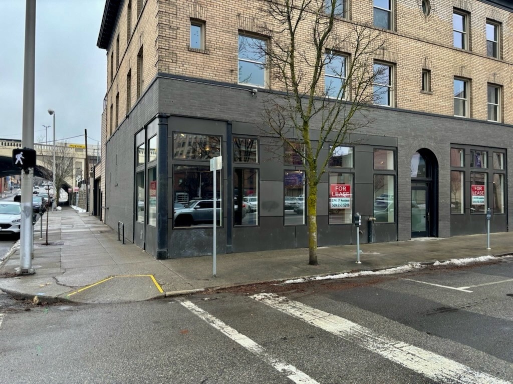 401 W First Ave, Spokane, WA for Rent