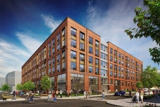 Jersey City, NJ Retail - 1 Bayfront Avenue