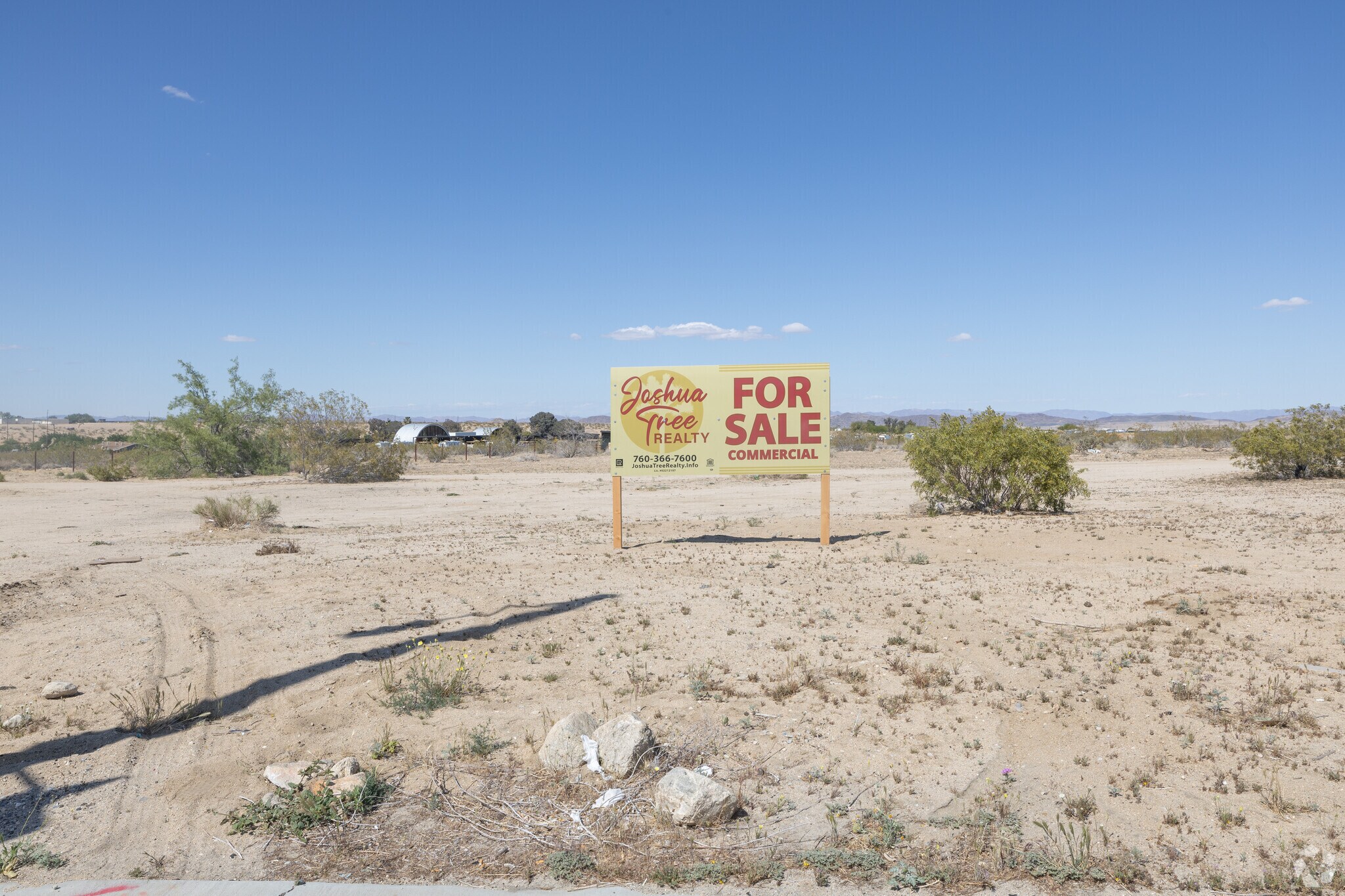 62120 Twentynine Palms Hwy, Joshua Tree, CA for Rent