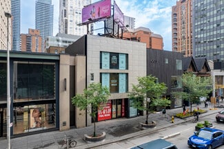 Toronto, ON Retail - 83 Bloor St W Toronto, ON Retail - 83 Bloor St W