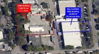Fort Lauderdale, FL Industrial - 6680 NW 17th Ave Fort Lauderdale, FL Industrial - 6680 NW 17th Ave