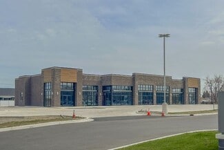 Monroe, MI Retail - 1229 Holiday Blvd