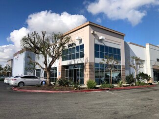 Downey, CA Manufacturing - 9220-9268 1/2 Hall Rd Downey, CA Manufacturing - 9220-9268 1/2 Hall Rd