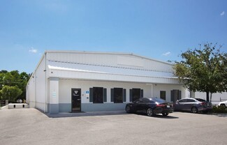 Fort Myers, FL Warehouse - 11880 Lacy Ln