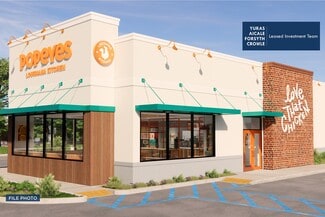 Alma, GA Fast Food - 606 S Pierce St
