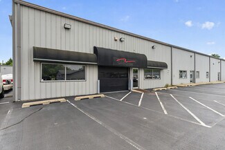 Carmel, IN Flex - 519-535 Industrial Dr Carmel, IN Flex - 519-535 Industrial Dr