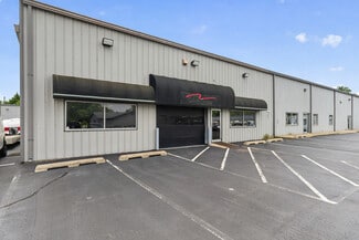 Carmel, IN Flex - 519 Industrial Dr Carmel, IN Flex - 519 Industrial Dr