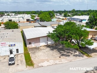 Houston, TX Industrial - 6210 Nyoka St Houston, TX Industrial - 6210 Nyoka St