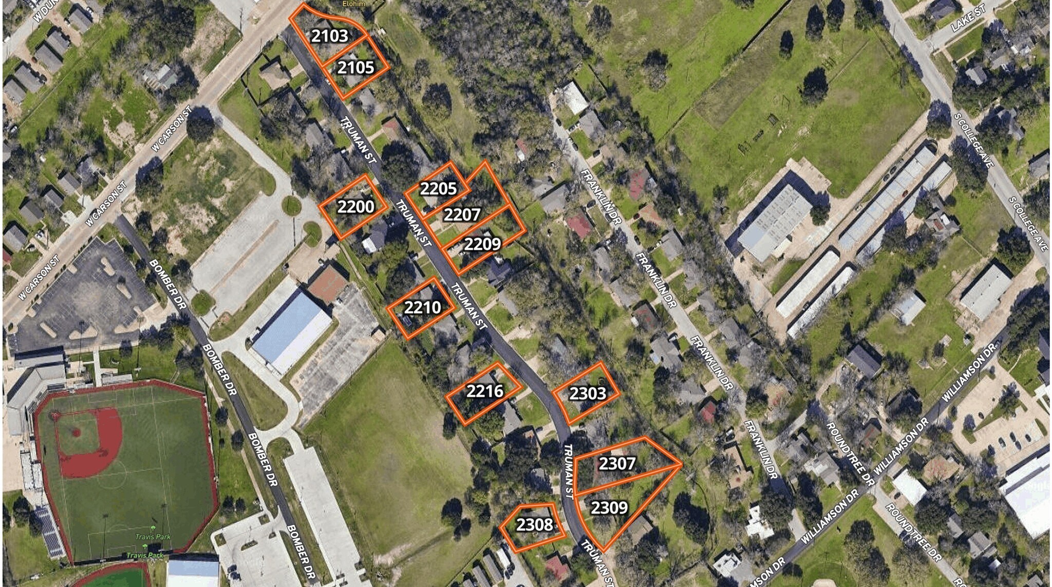 , Bryan, TX for Sale