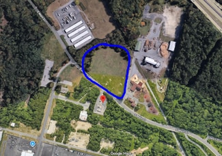 Assonet, MA Industrial Land - 172 Main st