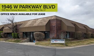 Salt Lake City, UT Office - 1946-1958 Parkway Blvd