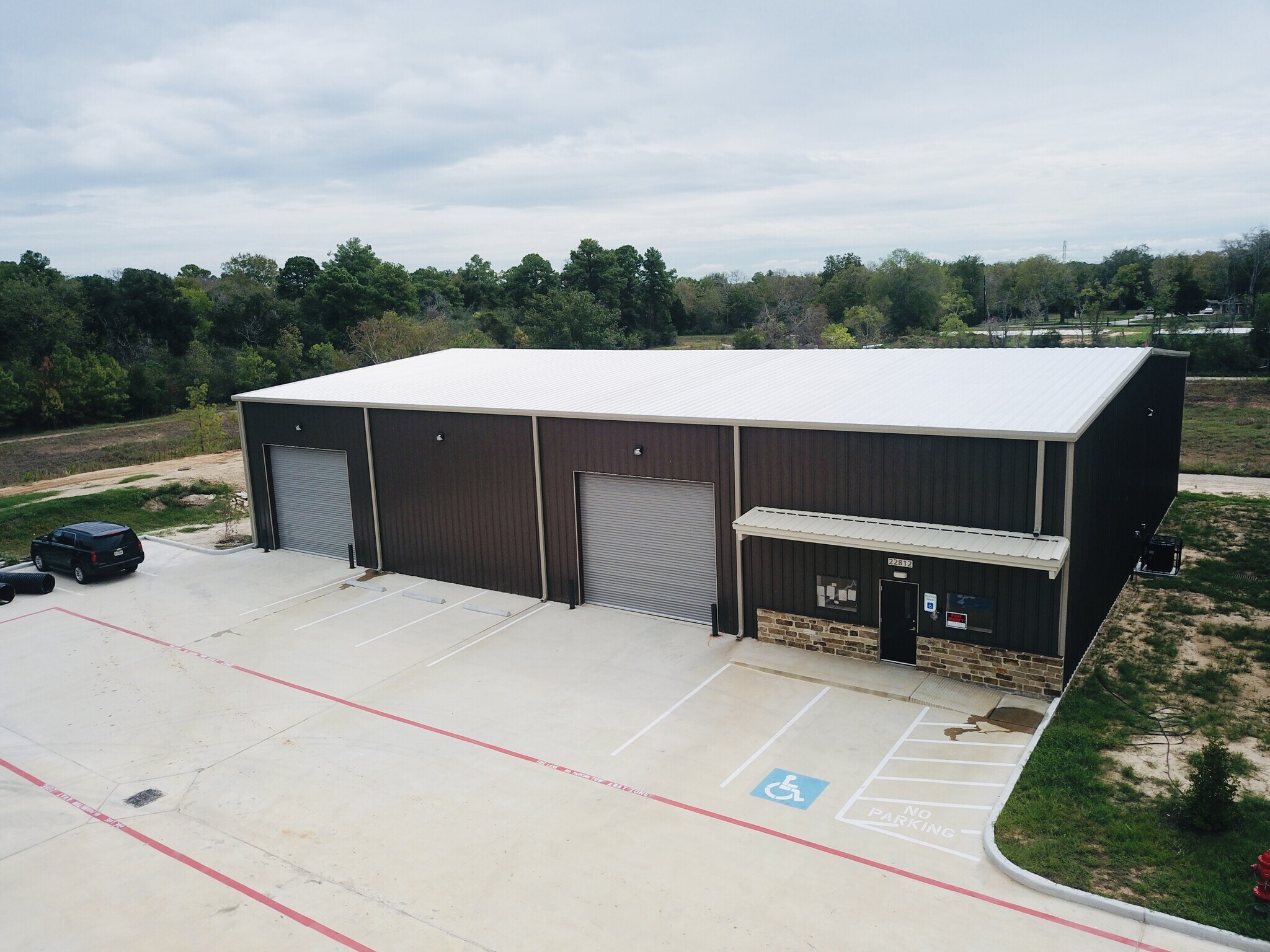 22812 HufsmithKohrville Road Tomball, TX 77375 Industrial Property