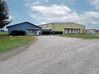 Lincoln, IL Warehouse - 1304 Woodlawn Rd Lincoln, IL Warehouse - 1304 Woodlawn Rd