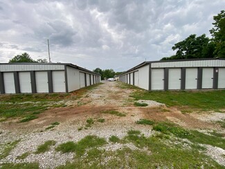 Neosho, MO Self-Storage Facilities - 818 McKinney