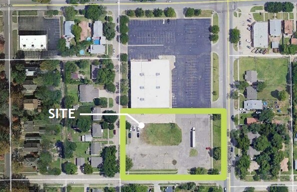 2525 W Douglas Ave, Wichita, KS for Sale