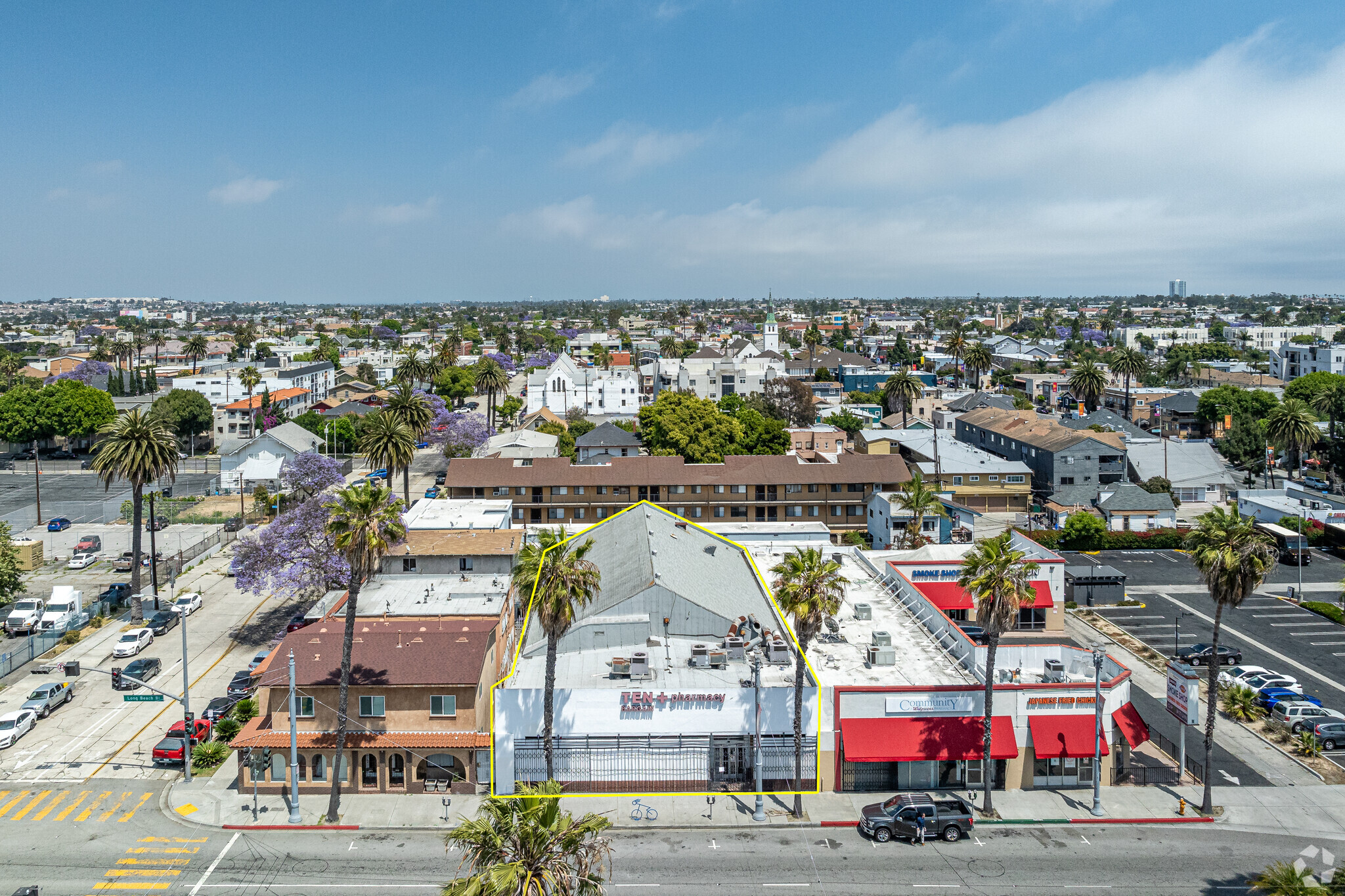 750 Long Beach Blvd, Long Beach, CA for Sale