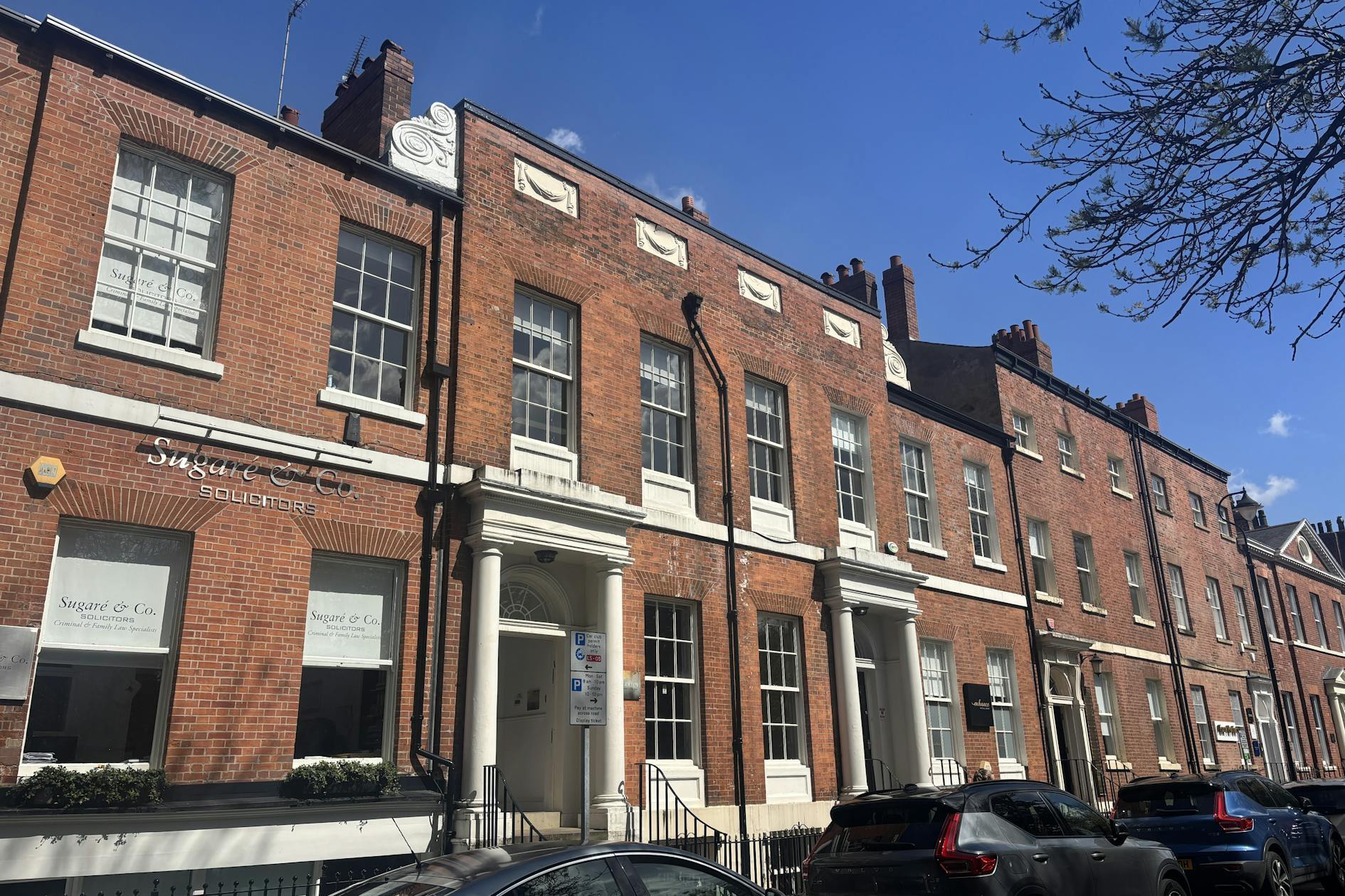 37 Park Sq N, Leeds, WYK for Rent