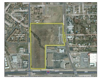 I-240 and Santa Fe Ave  