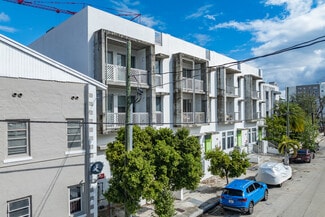 Miami, FL Apartments - 761-771 NW 1st St