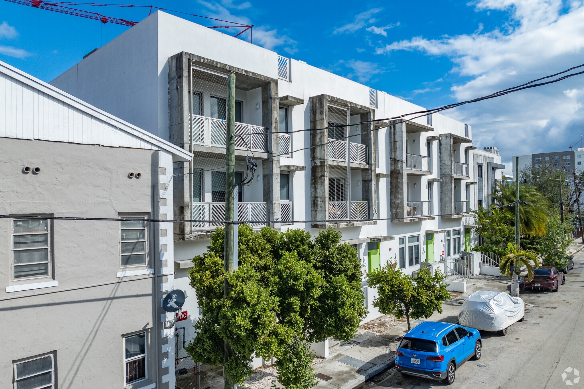 761-771 NW 1st St, Miami, FL for Sale