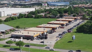 Grand Prairie, TX Industrial - 2125 W Pioneer Pky