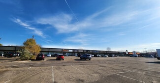 Brooklyn Center, MN Retail - 6800-6842 N Humboldt Ave