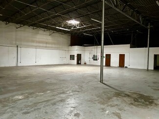 Grand Prairie, TX Flex - 2001 108th St Grand Prairie, TX Flex - 2001 108th St