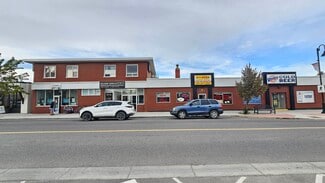 Coaldale, AB Storefront - 1814 20th Av Coaldale, AB Storefront - 1814 20th Av
