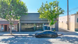 South Gate, CA Storefront - 8415 State St