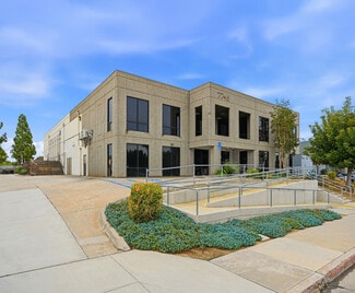 San Diego, CA Industrial - 7745 Arjons Dr