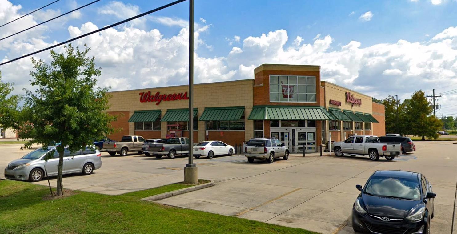 1000 S Acadia Rd Thibodaux, LA 70301 Retail Property for Sale on