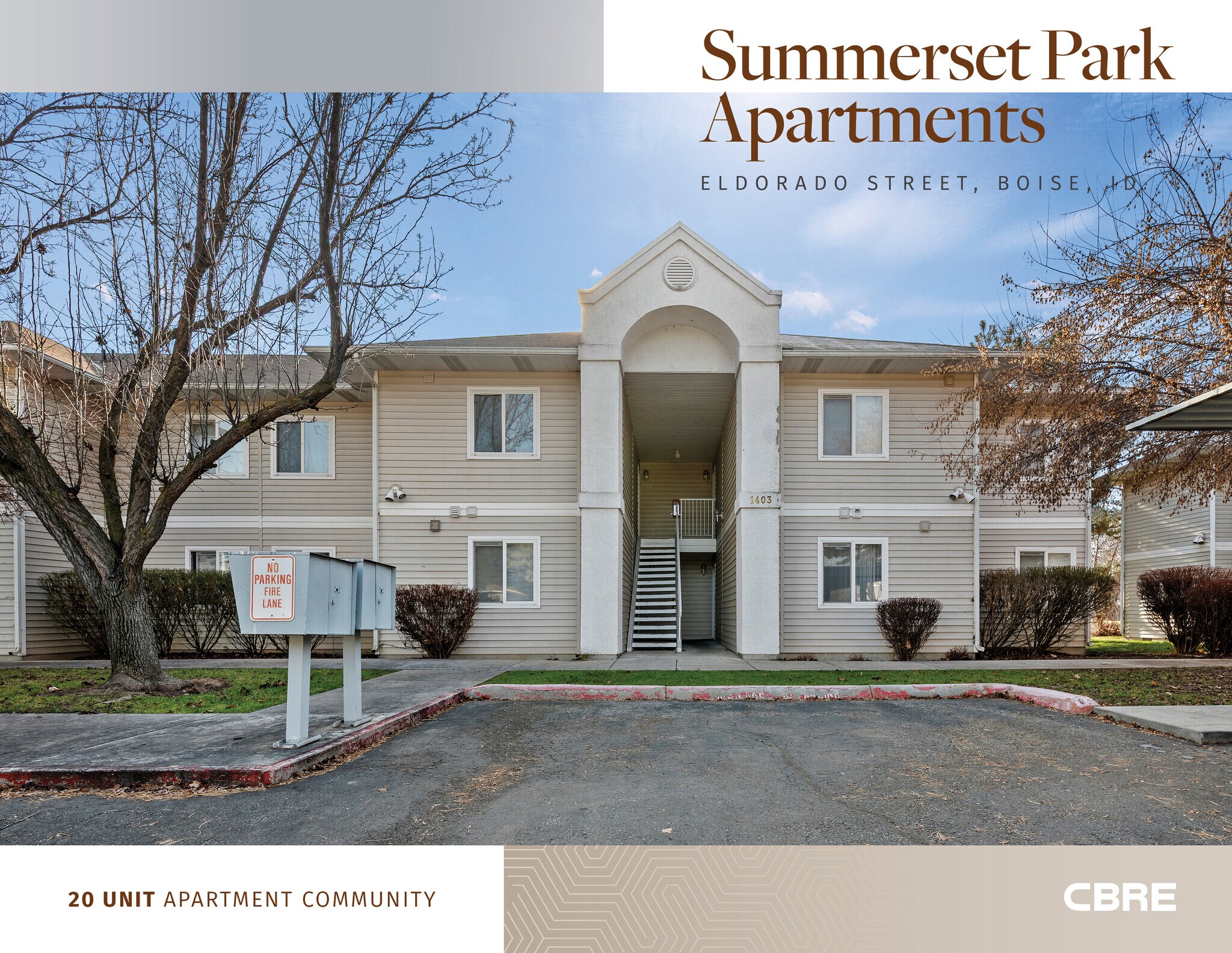 1401-1405 N Eldorado St, Boise, ID for Sale