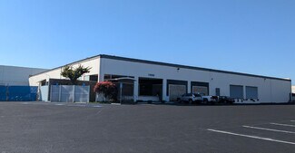 Santa Fe Springs, CA Warehouse - 13620 Excelsior Dr