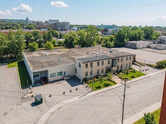 Montréal, QC Industrial - 3540-3550 Frobisher St