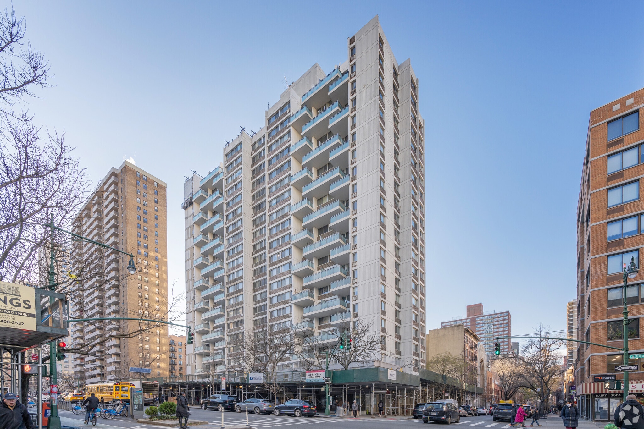 700 Columbus Ave, New York, NY for Rent