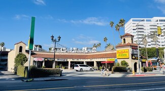 Los Angeles, CA Retail - 1651-1657 N La Brea Ave