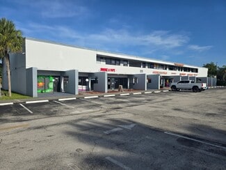 Margate, FL Office, Office/Retail, Retail - 2501-2531 N State Road 7