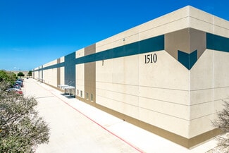 San Antonio, TX Industrial - 8562 NE Loop 410