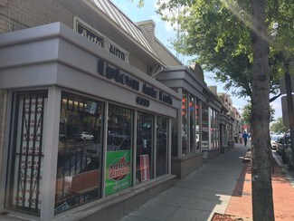 Washington, DC Retail - 6235-6239 Georgia Ave Washington, DC Retail - 6235-6239 Georgia Ave