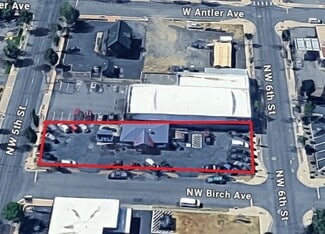 Redmond, OR Auto Dealership - 148 NW 6th St