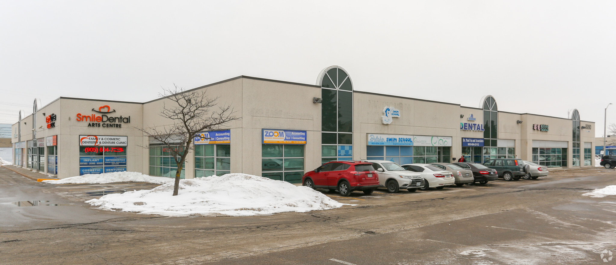 3980 14th Ave, Markham, ON for Rent