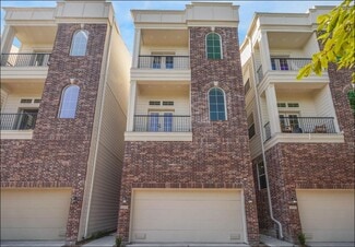 Houston, TX Residential Income - 1037 W 17th St